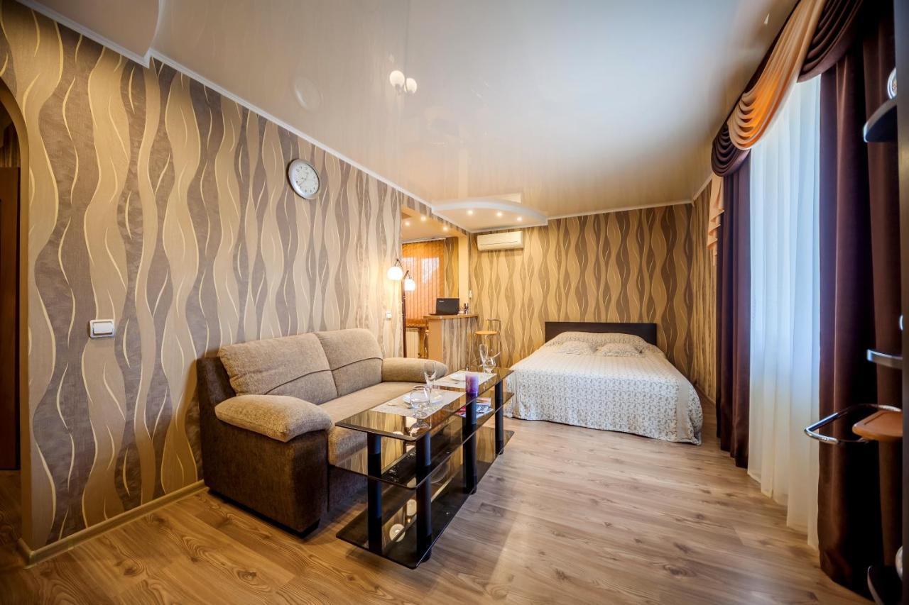 Apartment Lux 戈梅利 外观 照片