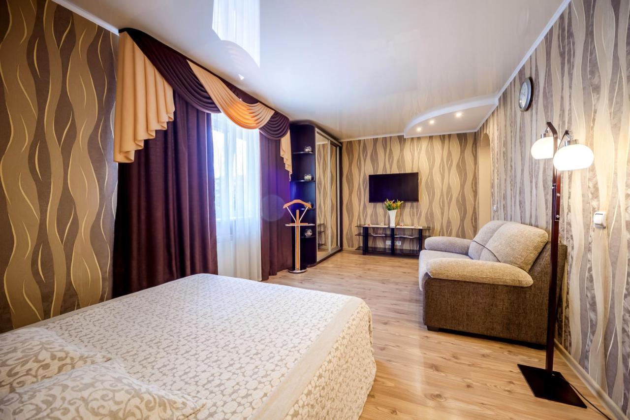 Apartment Lux 戈梅利 外观 照片